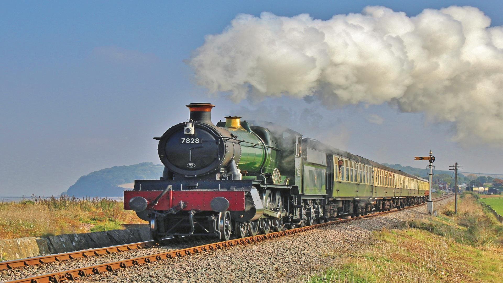 West Somerset Heritage Railway